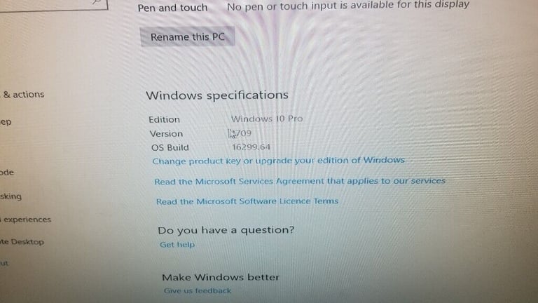 Dell Optiplex 380 with Monitor, Windows 10 pro ( Need AWAY ASAP )