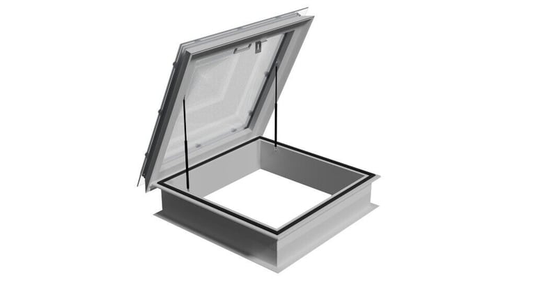 Roof Access Hatch