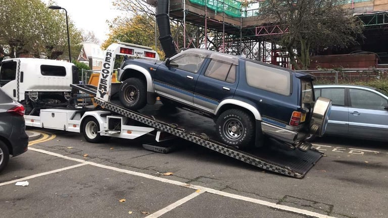 TOWING TRUCK CAR RECOVERY 24-7 VAN BREAKDOWN VEHICLE TOW TOWING ASSISTANT TRANSPORTER SERVICES