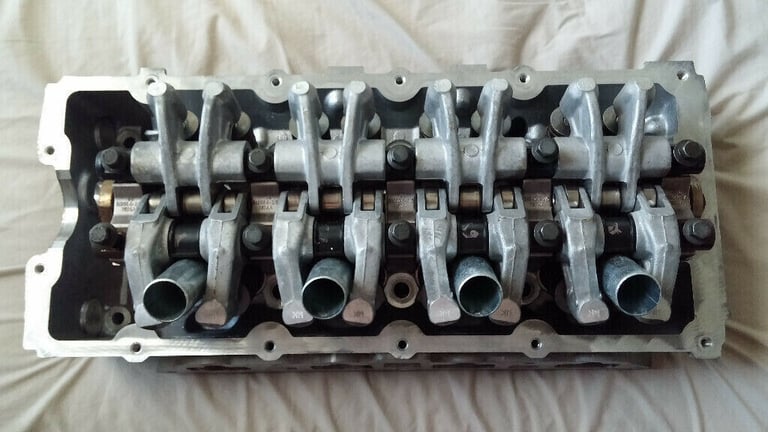 image for MINI ONE OR COOPER R52 R53 CYLINDER HEAD COMPLETE