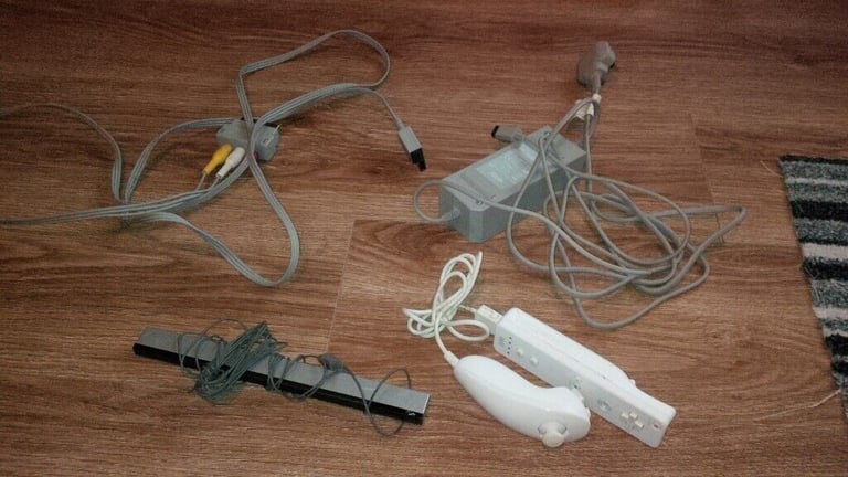 Nintendo  wii bundle