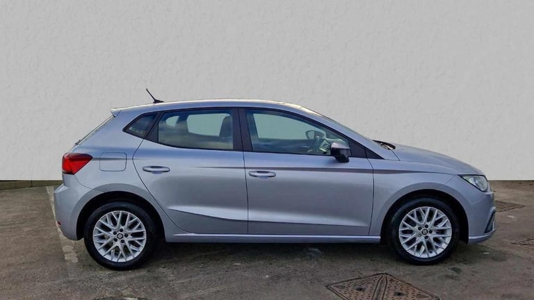 2019 SEAT Ibiza 1.0 SE Technology [EZ] 5dr HATCHBACK PETROL Manual