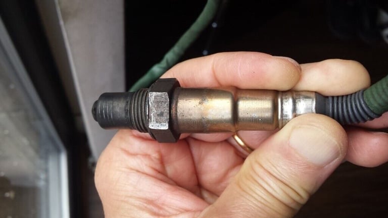 image for Mercedes cls Oxygen sensor  0258017016