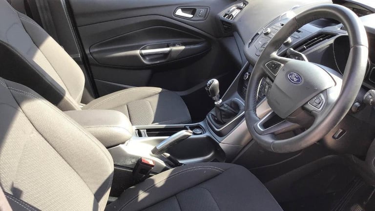 2018 Ford Kuga 1.5 EcoBoost 120 Zetec 5dr 2WD SUV Petrol Manual
