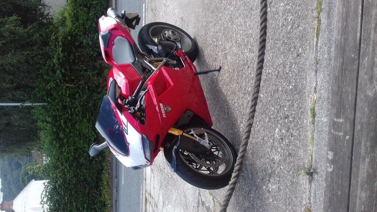 Wanted Ducati 1198SP
