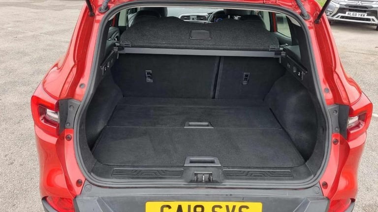 2018 Renault Kadjar 1.2 TCE Dynamique S Nav 5dr Hatchback Petrol Manual