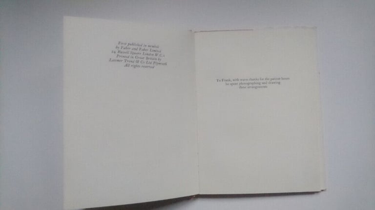 Vintage 1957 Children's First Edition Judy’s Book Of Flower Arranging By Muriel Goaman