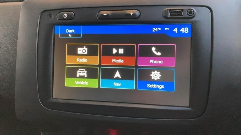 2019 Dacia Duster 1.5 Blue dCi Prestige 5dr 4X4 HATCHBACK DIESEL Manual