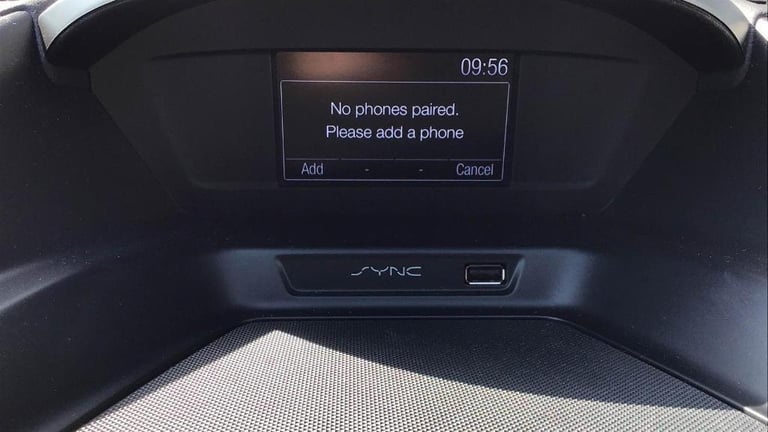2018 Ford Kuga 1.5 EcoBoost 120 Zetec 5dr 2WD SUV Petrol Manual