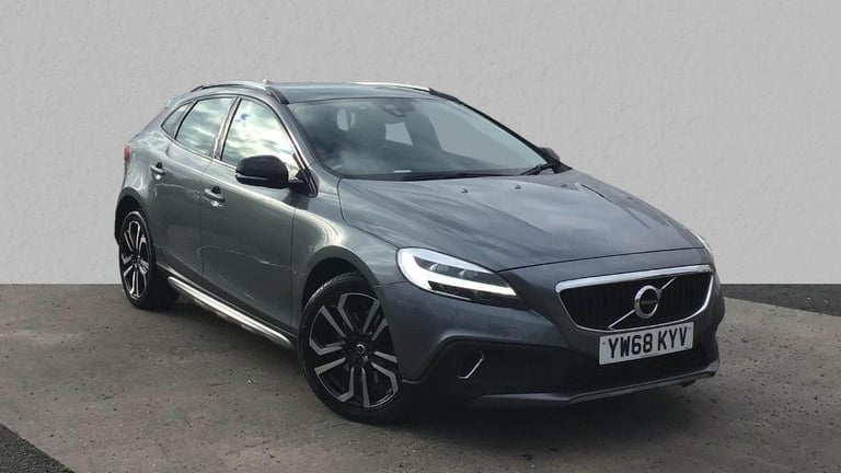 2018 Volvo V40 T3 [152] Cross Country Pro 5dr Geartronic Auto Hatchback Petrol A