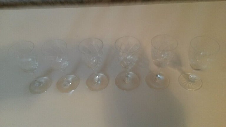 Bargain Assorted Quality Drinking Glasses 
