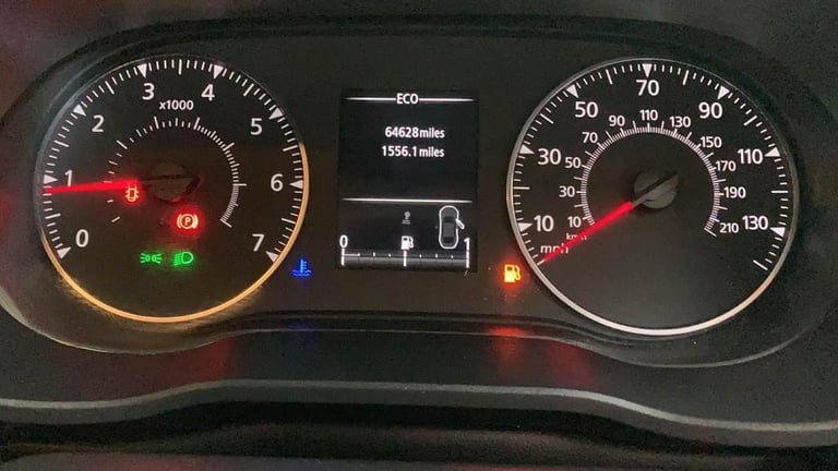 2019 Dacia Duster 1.5 Blue dCi Prestige 5dr 4X4 HATCHBACK DIESEL Manual