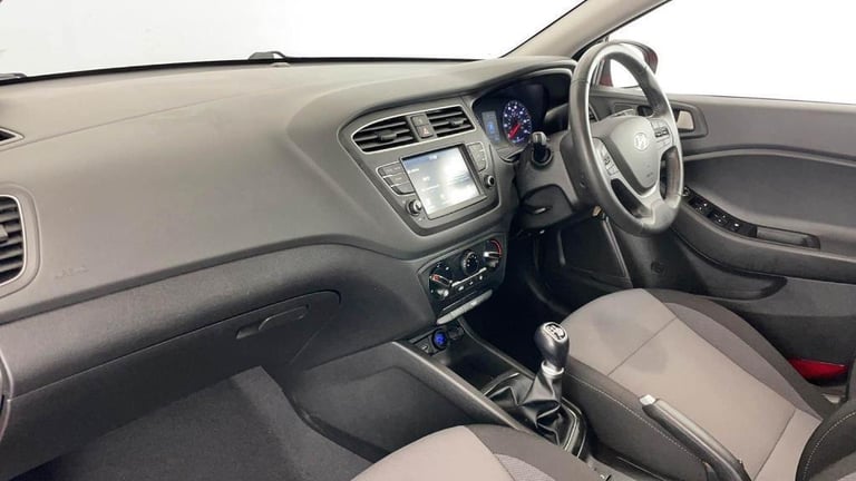2019 Hyundai i20 1.2 MPi SE 5dr HATCHBACK PETROL Manual