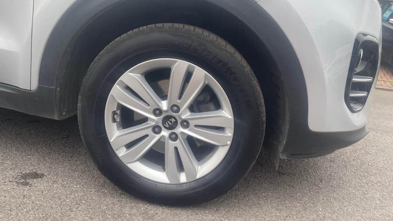2017 Kia Sportage 1.6 GDi ISG 2 5dr SUV Petrol Manual