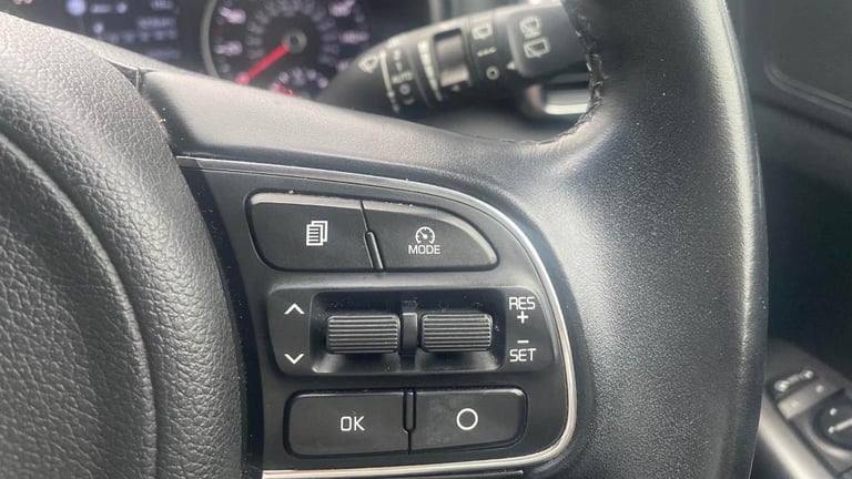 2017 Kia Sportage 1.6 GDi ISG 2 5dr SUV Petrol Manual