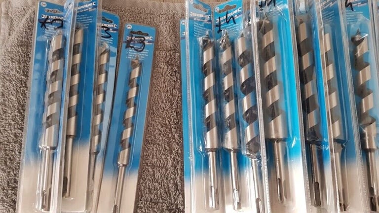Drill bits/sds plus/sds max