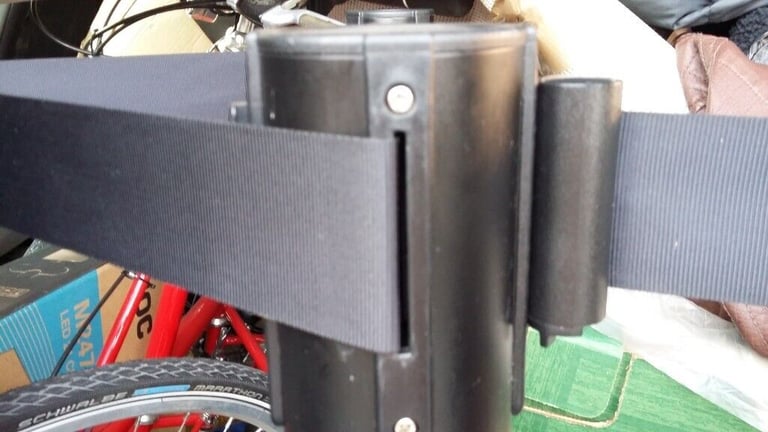 retractable safety security barriers 5