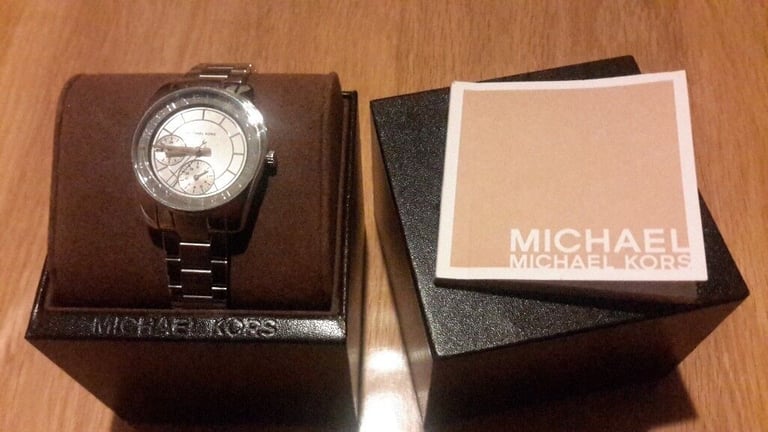 image for Michael kors  ladies watch 