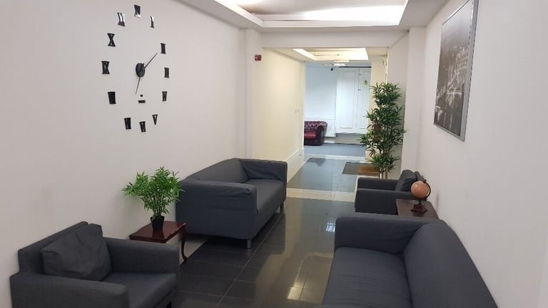 Office address for your business in London (Stratford, Forest Gate, Ilford, Walthamstow)