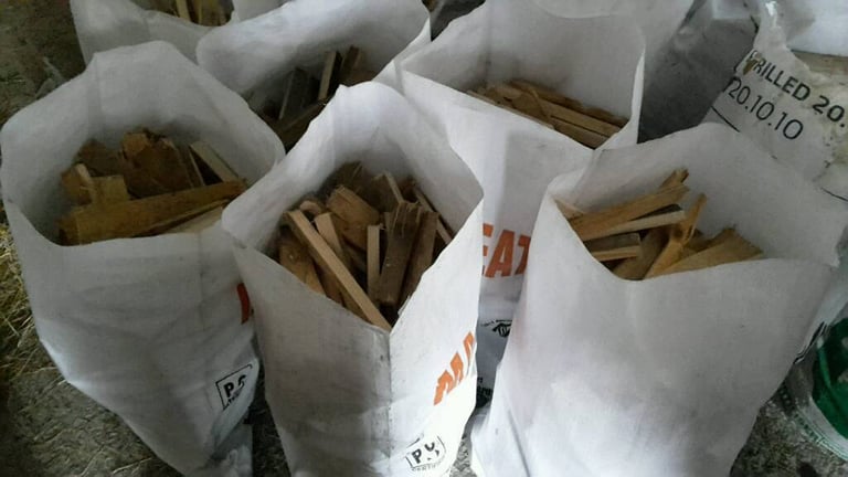 image for Firelighters