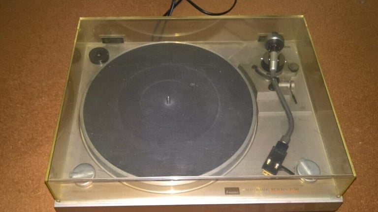 Turntable Sansui p50  SUPERB VINTAGE
