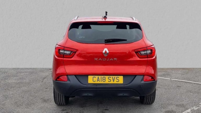 2018 Renault Kadjar 1.2 TCE Dynamique S Nav 5dr Hatchback Petrol Manual
