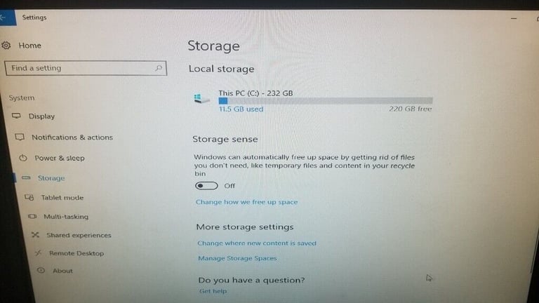 Dell Optiplex 380 with Monitor, Windows 10 pro ( Need AWAY ASAP )