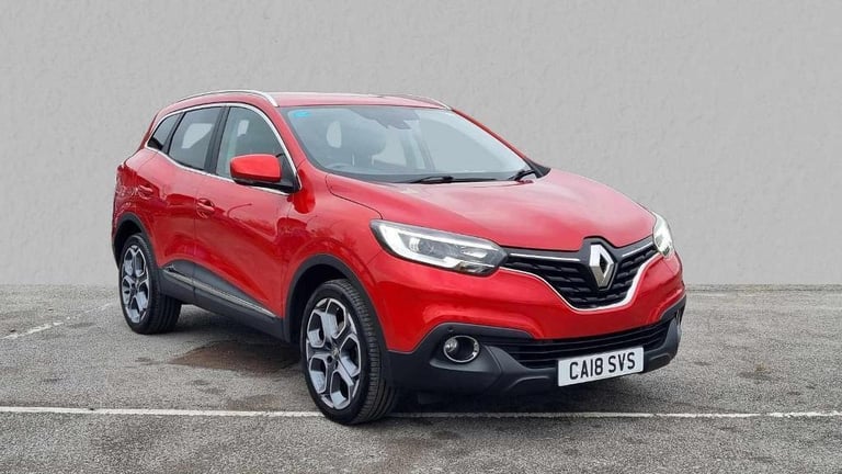 image for 2018 Renault Kadjar 1.2 TCE Dynamique S Nav 5dr Hatchback Petrol Manual