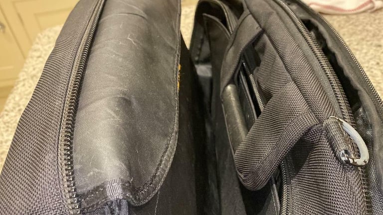 Brenthaven computer bag