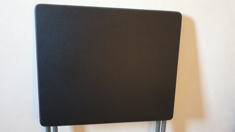 FOLDABLE DESKTOP/LAPTOP PC TABLE 60W, 51D 70CM HIGH NEW