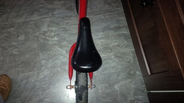 Bicycle & foot pump