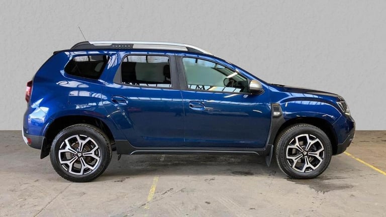 2019 Dacia Duster 1.5 Blue dCi Prestige 5dr 4X4 HATCHBACK DIESEL Manual