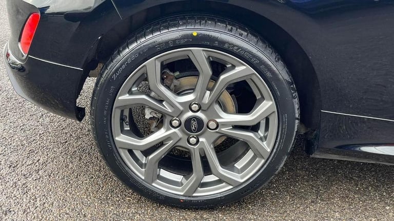 2018 Ford Fiesta 1.0 EcoBoost ST-Line 3dr HATCHBACK PETROL Manual