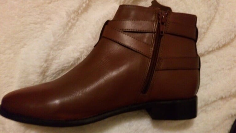 Faith ankle boots Brand new