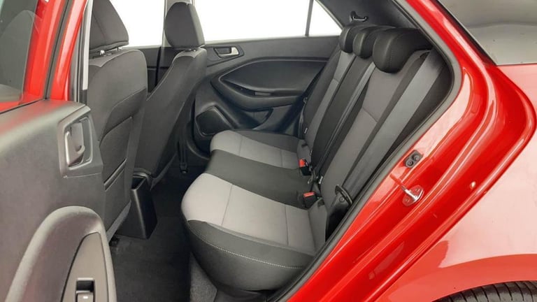 2019 Hyundai i20 1.2 MPi SE 5dr HATCHBACK PETROL Manual