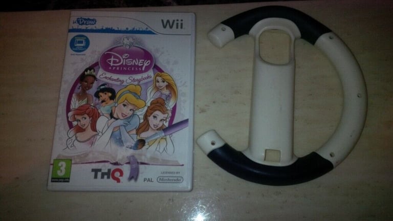 Nintendo  wii bundle