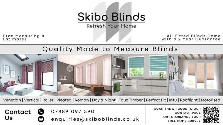 image for Made To Measure Interior Blinds