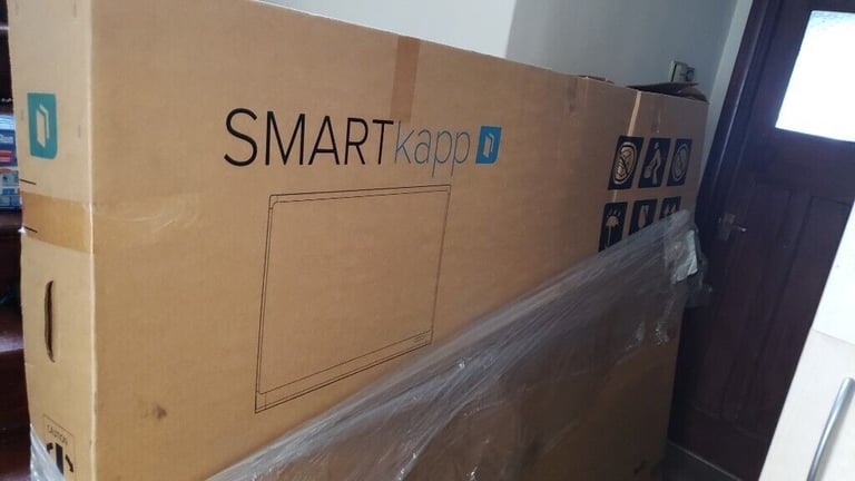 Smart Kapp 84 inch Capture Whiteboard