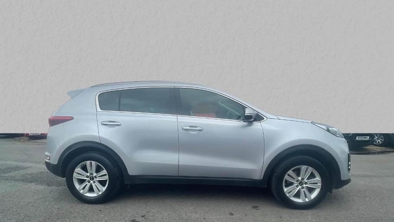 2017 Kia Sportage 1.6 GDi ISG 2 5dr SUV Petrol Manual