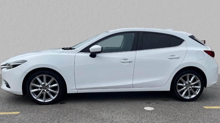 2018 Mazda 3 2.0 Sport Nav 5dr HATCHBACK PETROL Manual