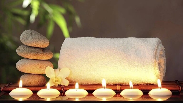 image for Male massage therapist Slough Town Centre