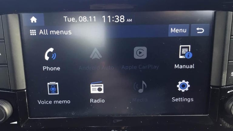 2020 Hyundai i10 1.0 MPi SE Connect 5dr Hatchback Petrol Manual