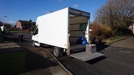 Castleford House and Business Removals and Clearance, Man and Van