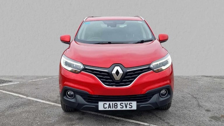 2018 Renault Kadjar 1.2 TCE Dynamique S Nav 5dr Hatchback Petrol Manual