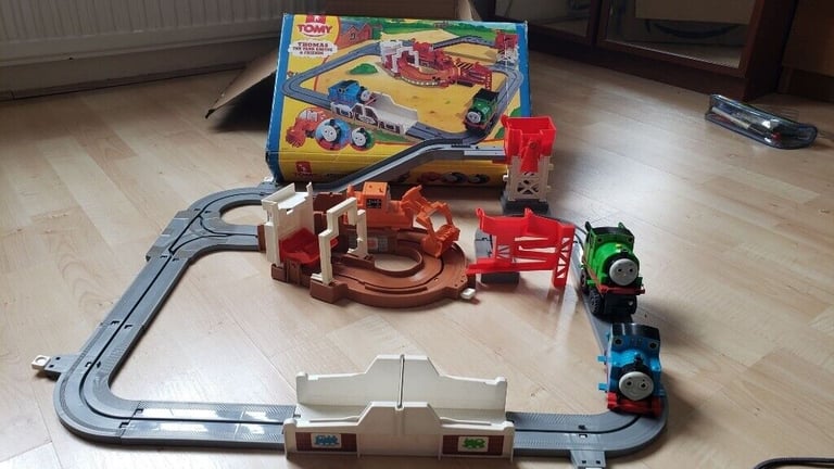 image for Thomas The Tank Engine Friends