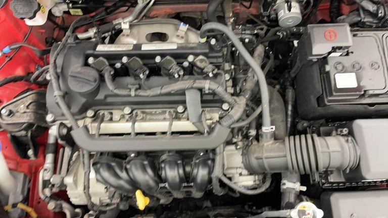 2019 Hyundai i20 1.2 MPi SE 5dr HATCHBACK PETROL Manual