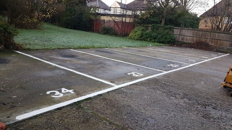 Parking Bays to rent: Raglan Court, Empire Way, Wembley HA9 0RG