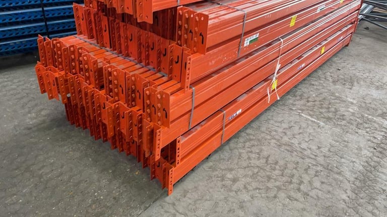 Pallet racking close board Timber decks 1350 x 1100 