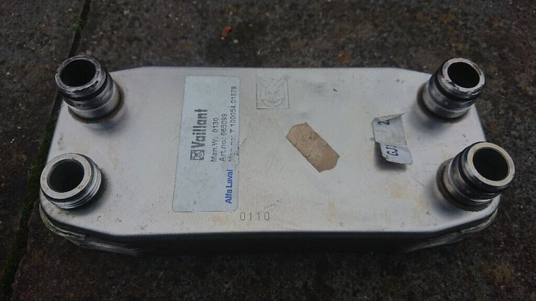 VAILLANT TURBOMAX PLUS 824 - GENUINE BOILER PARTS & SPARES - VUW 242 282 242/1 282/1