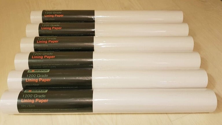 image for Lining Paper (1200 Grade)